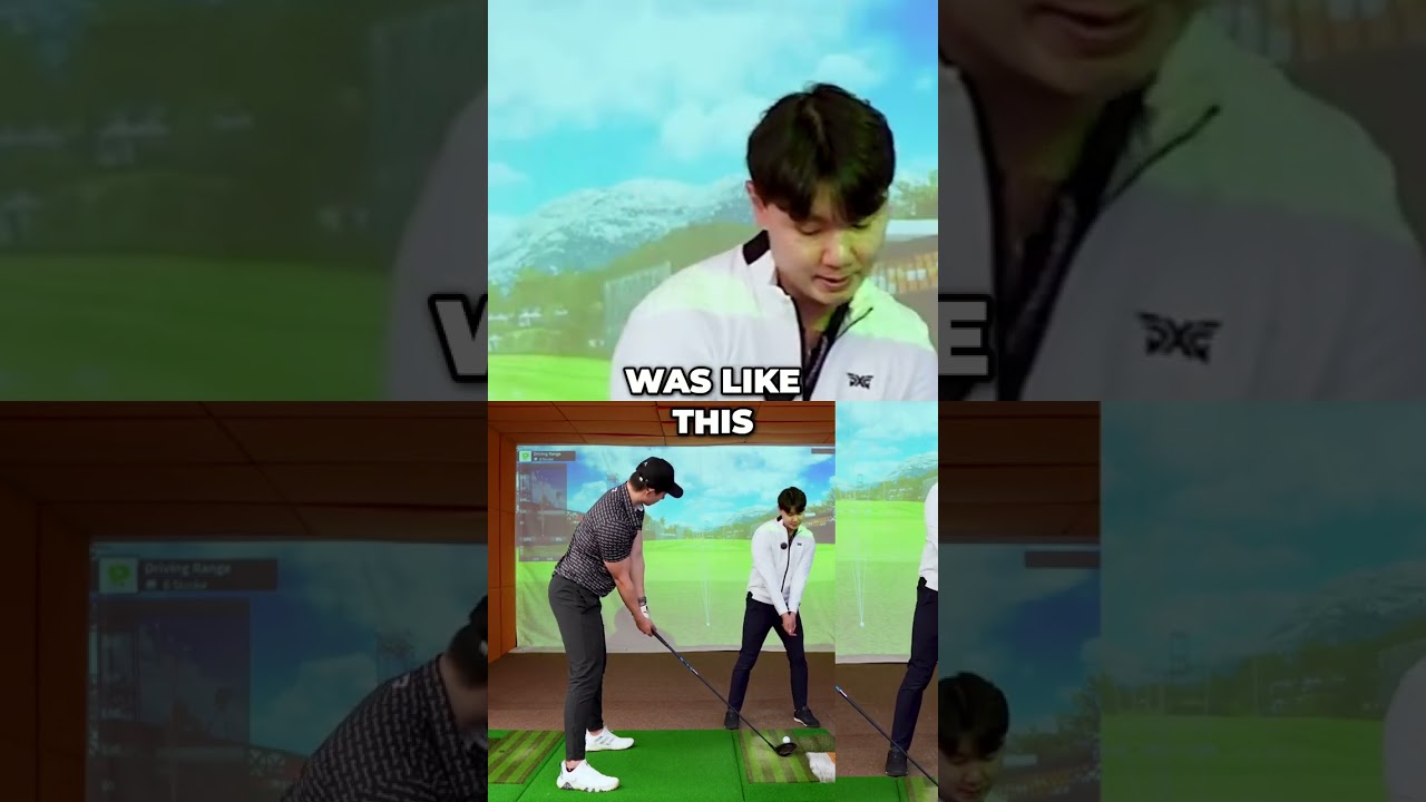 Golf Swing Secret: Get Perfect Shoulder Alignment in Seconds! 