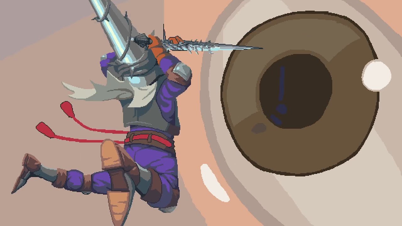 Blasphemous: Final verdadero + pelea con Escribar