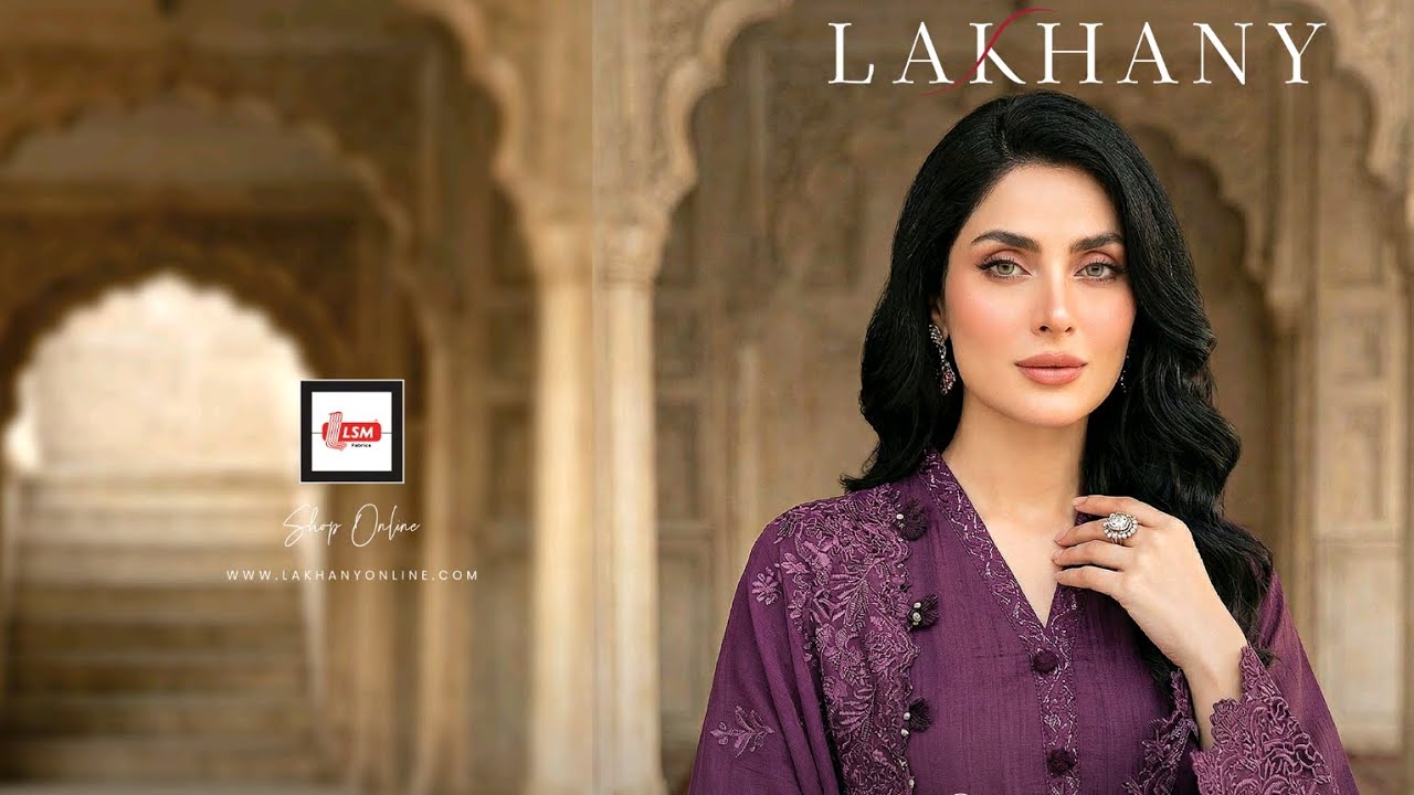 LAKHANY EID FESTIVE COLLECTIONS 26 