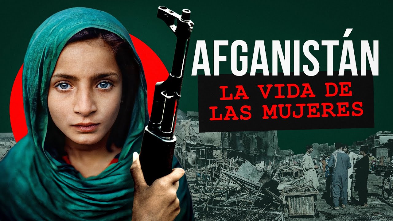 ¿El peor lugar para las mujeres o el paraíso de las amas de casa? Mujeres en Afganistán.