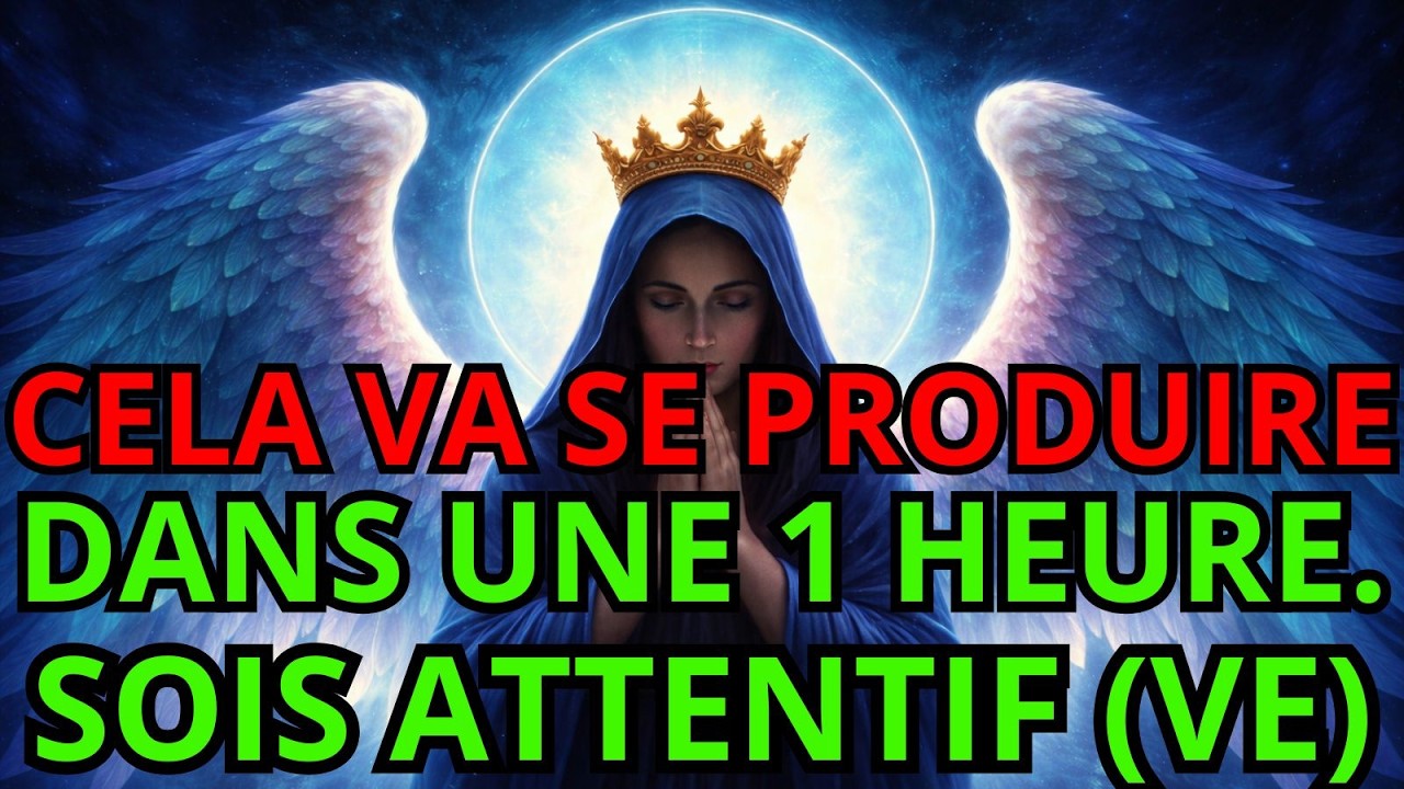 ÉLU(E) 🌟 Prépare-toi… dans 1 heure, une surprise incroyable arrive ! 🎁