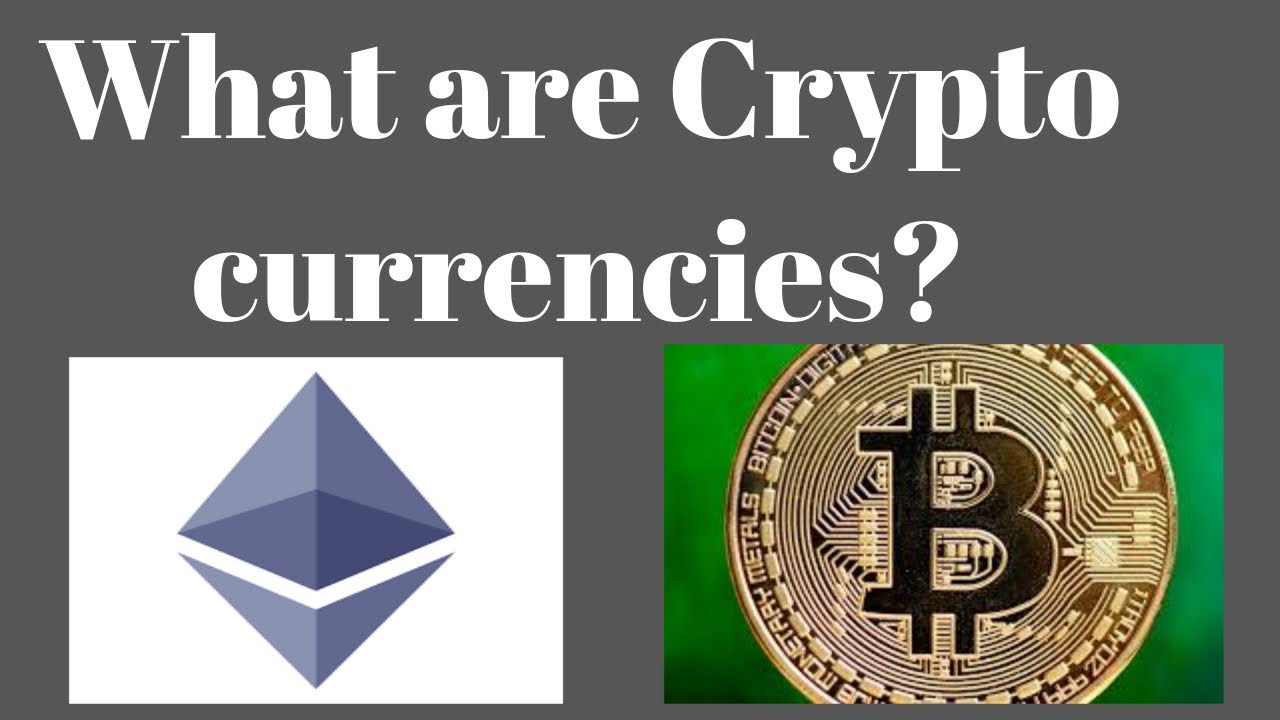 What are Cryptocurrencies ?  (Fintech , Digital Currency, Blockchain, Bitcoin, Ethereum?)