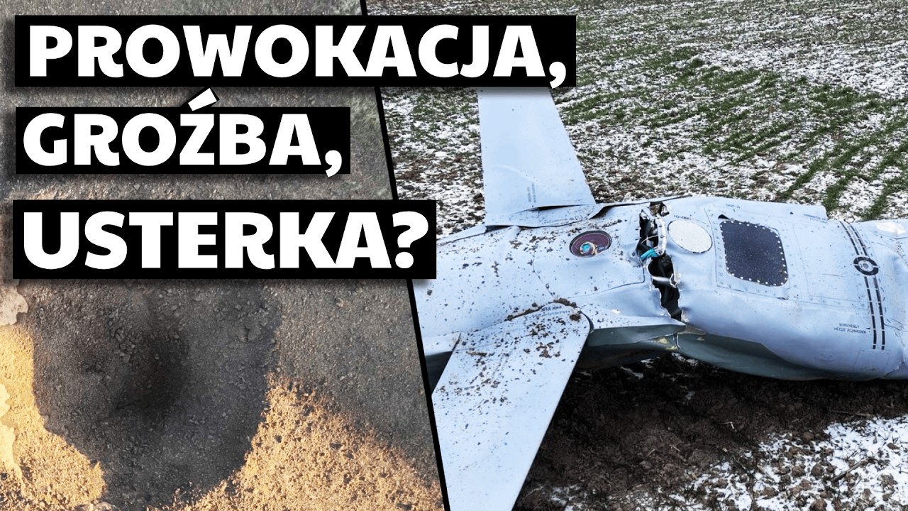 Rosyjski pocisk w Polsce &ndash; Komentarz Strategiczny