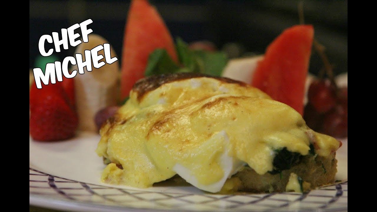 Oeuf Poché/Bénédictine