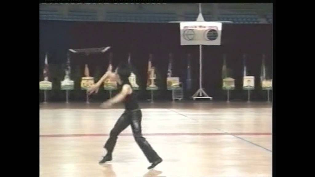 Mondial 2001 - Masculin Senior - 1 - Seishi Inagaki