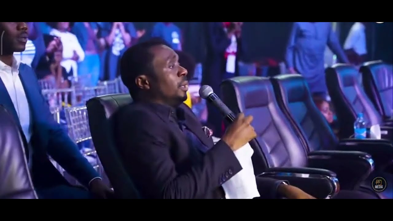 THERE IS A PLACE|| NATHANIEL BASSEY