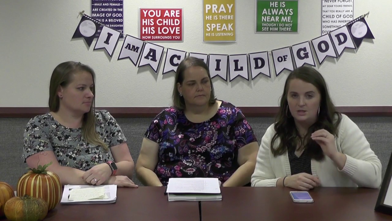 Primary Music Leader Training Video
