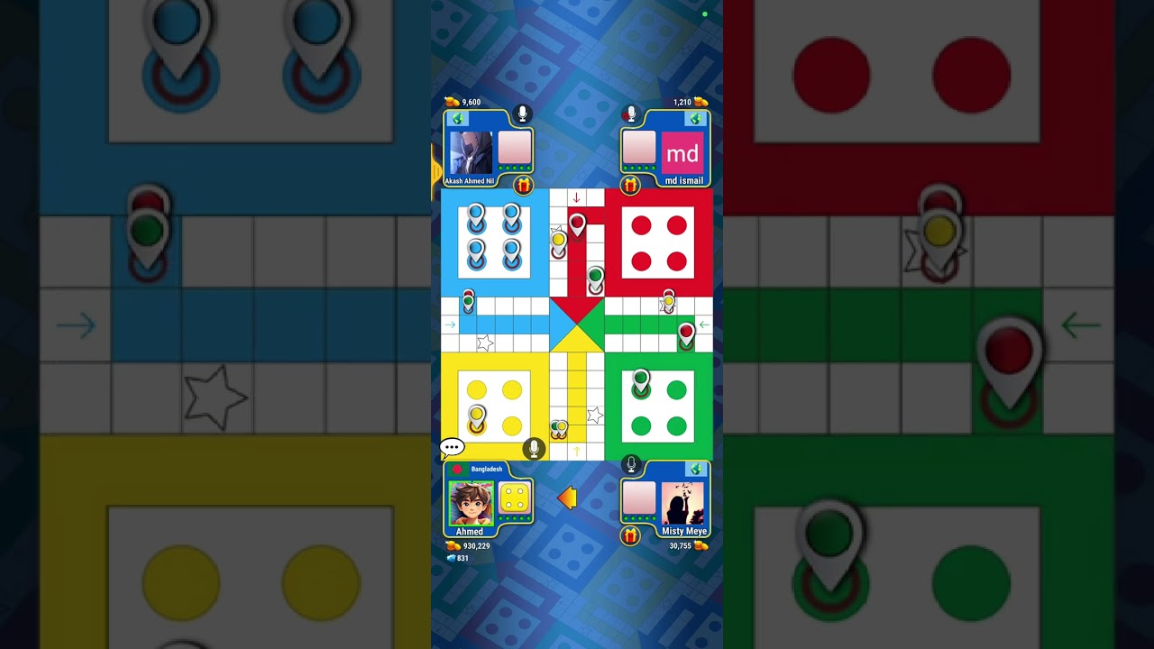 Ludu King online multiplayer Change Episode 137