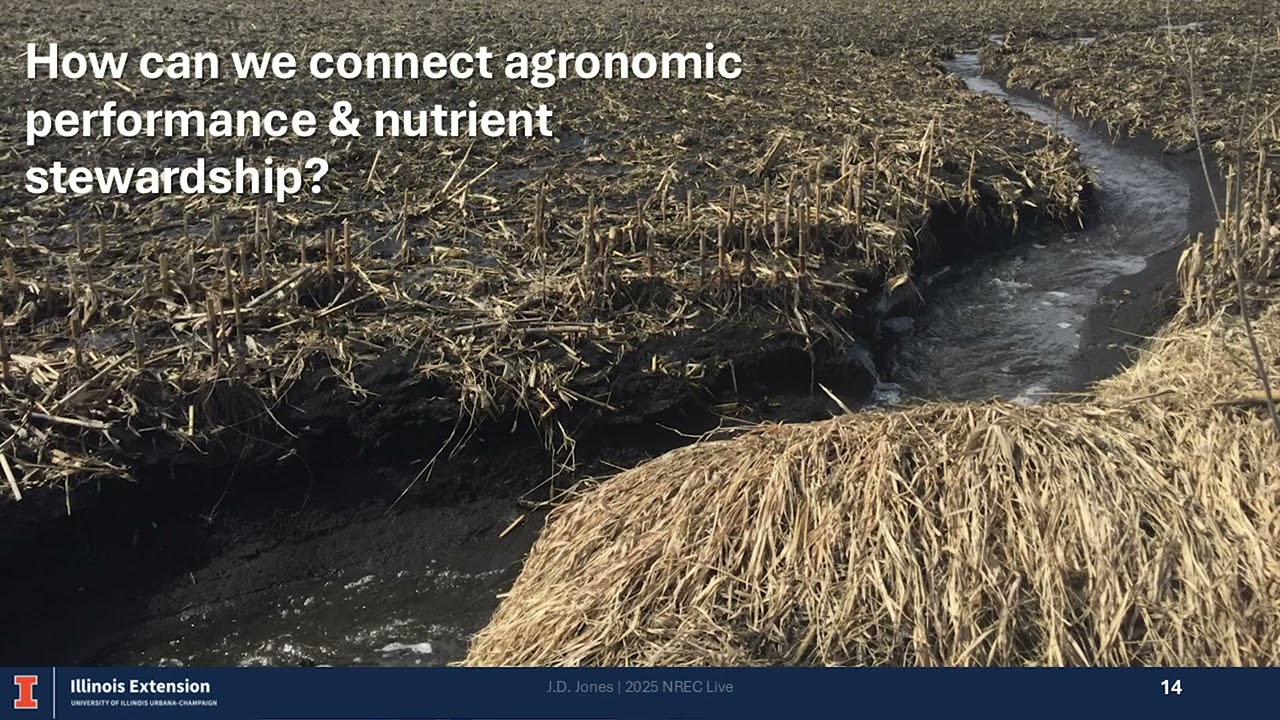 Dr  John Jones - Developing Soil Fertility Research
