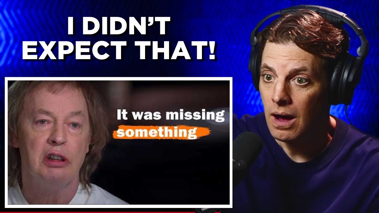 Reaction to The Tragic True Story of AC/DC's 