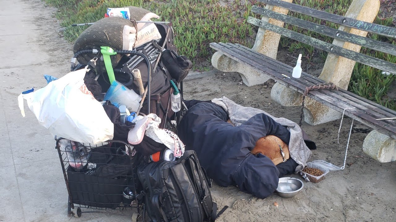 Interviewing a Bum, The Brutal Realities and a Need for Judgement!