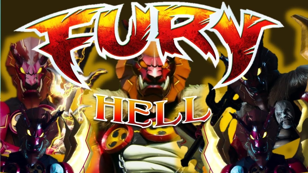Fury Hell