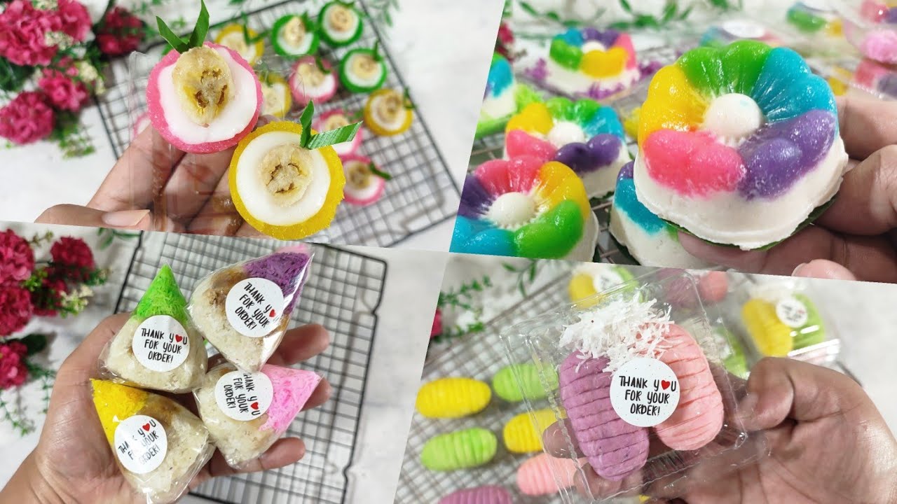 4 RESEP OLAHAN SINGKONG YANG CANTIK & KEKINIAN COCOK UNTUK IDE JUALAN