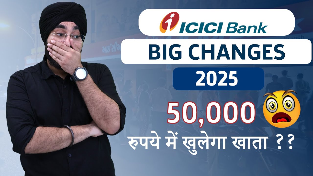 ICICI Bank Savings Account Opening Online | ICICI Savings A/C Review - Features, Benefits & Charges
