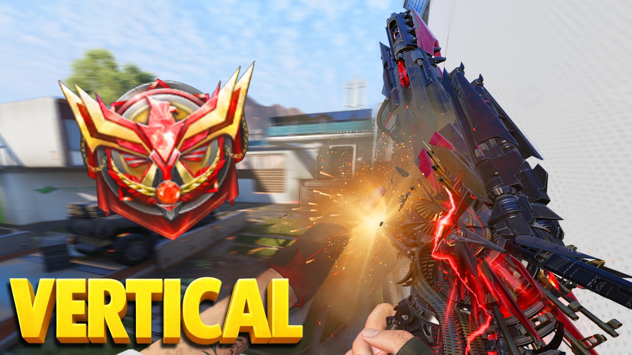 🔴(Vertical) CODM Is Better Than Popeyes!