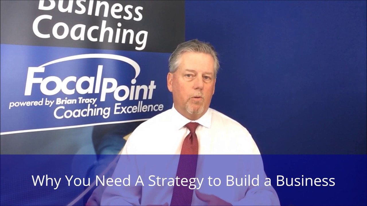 Learn Why You Need A Business Strategy in Orange County