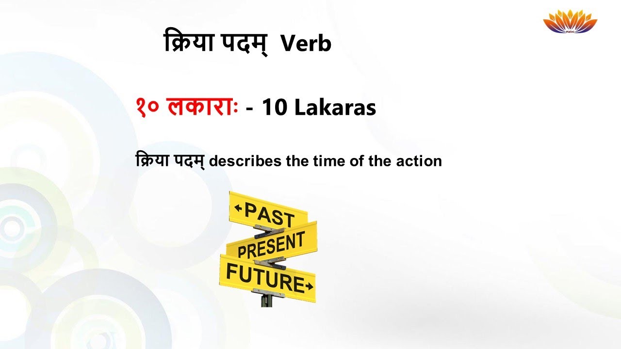 TENSES-Lakaras in Sanskrit grammar/सरलं संस्कृतम्  - Learning made easy. By Budhiraju Nalini