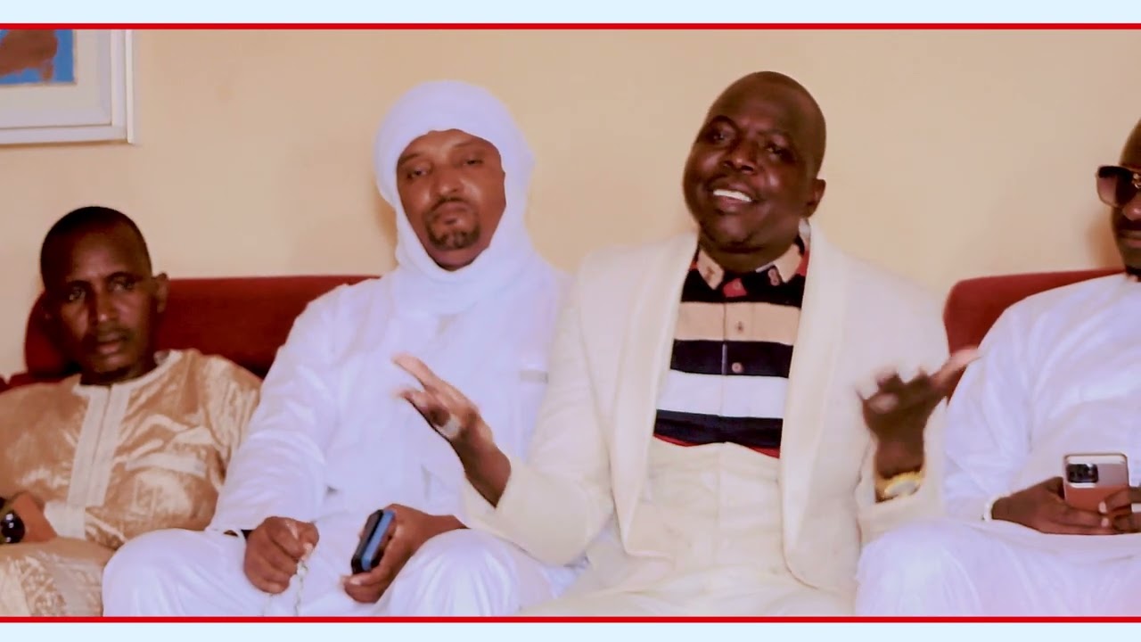 NOUHOUM KAMPO BAYE KOUNTA NEW CLIP