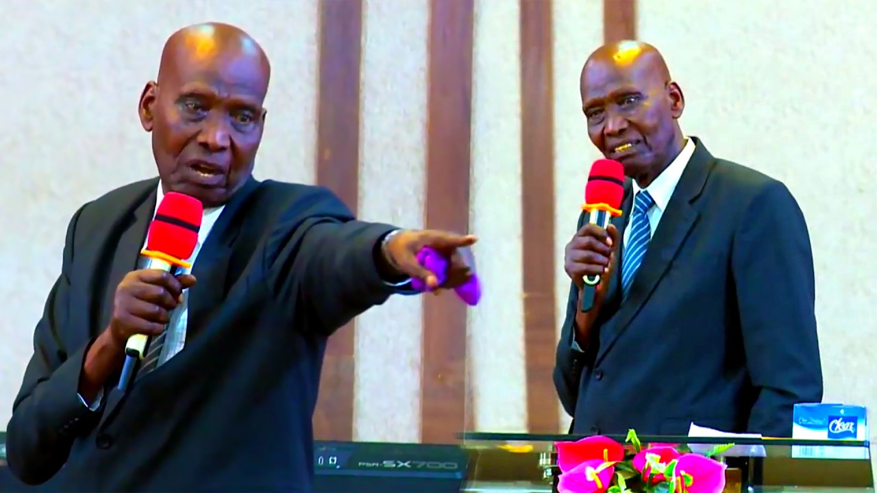 Pst SEBITEREKO Simon nyuma y'imyaka 70 ATUBWIYE URUGENDO RWE RW'AGAKIZA NO GUKORERA IMANA 🍏