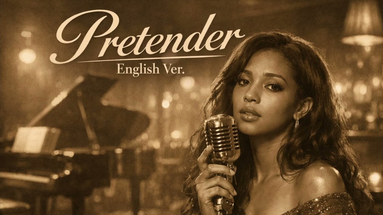 大人のPretender(English Ver.) – Jazz Ballad, Smooth Piano Arrange [Official髭男dism]