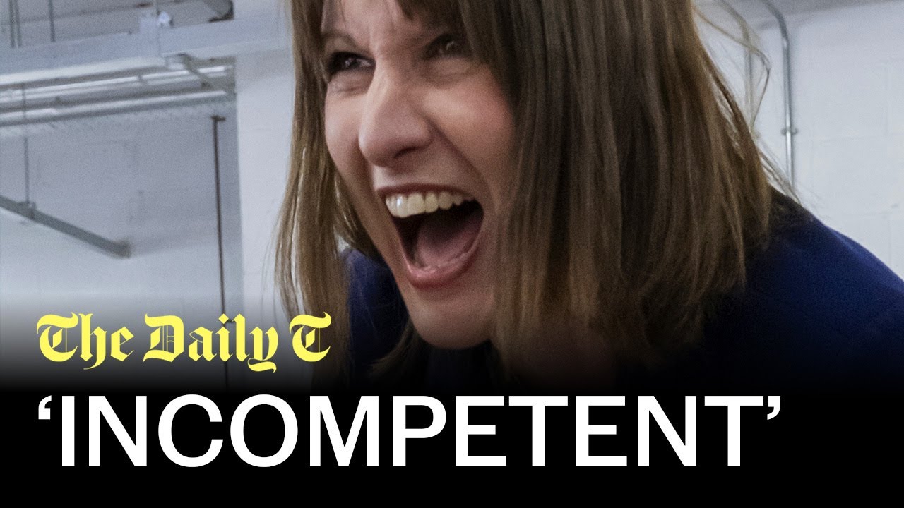 Rachel Reeves&rsquo;s doomed spring statement 2025 | The Daily T