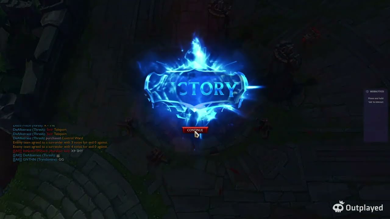 800k+ Mastery Points Thresh - League Of Hooks (LOL) #3