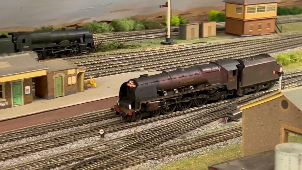 Light Engine Movements