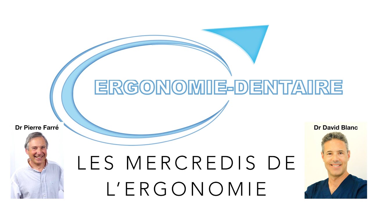 Les mercredis de l'ergonomie #1