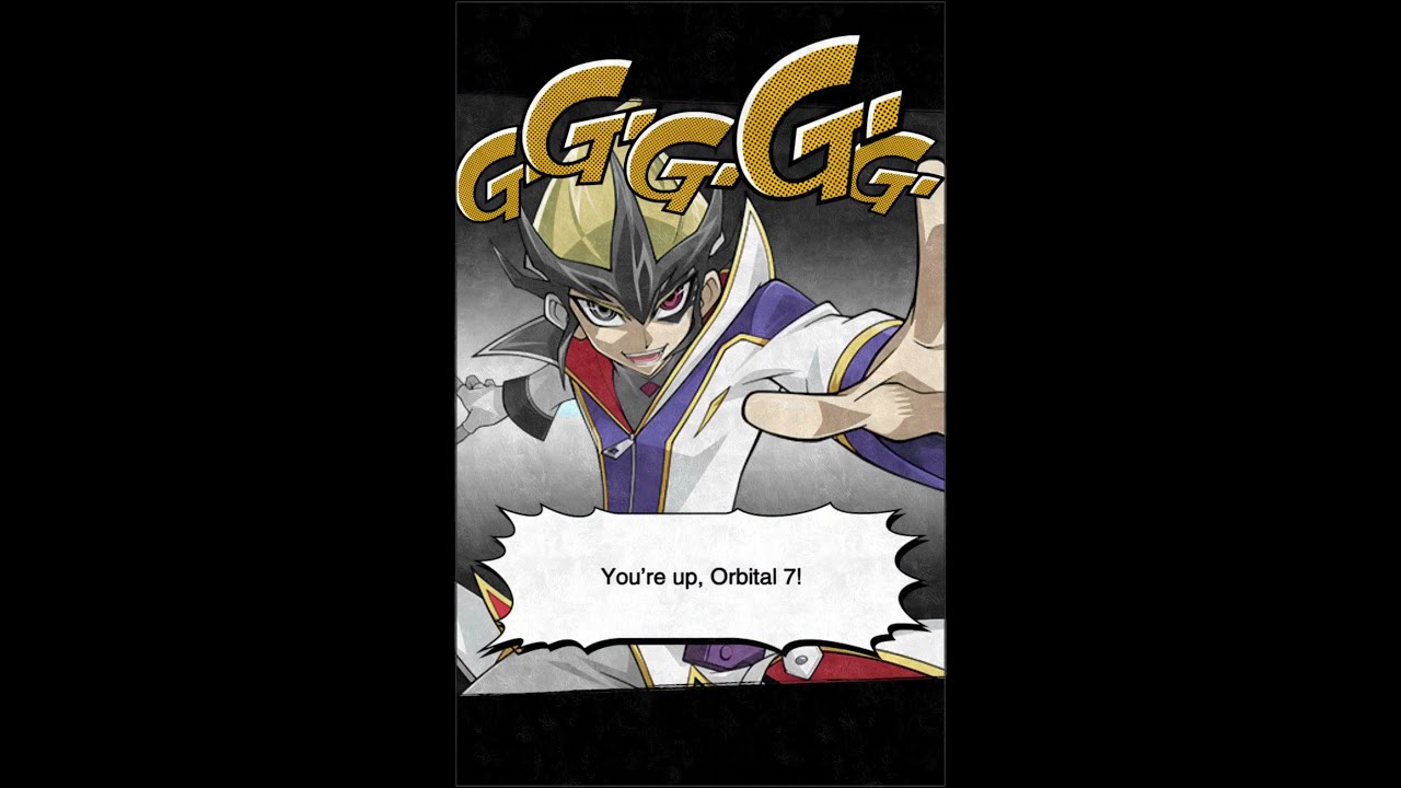 Yugioh Duel Links - Wow! Kite summon Orbital 7!