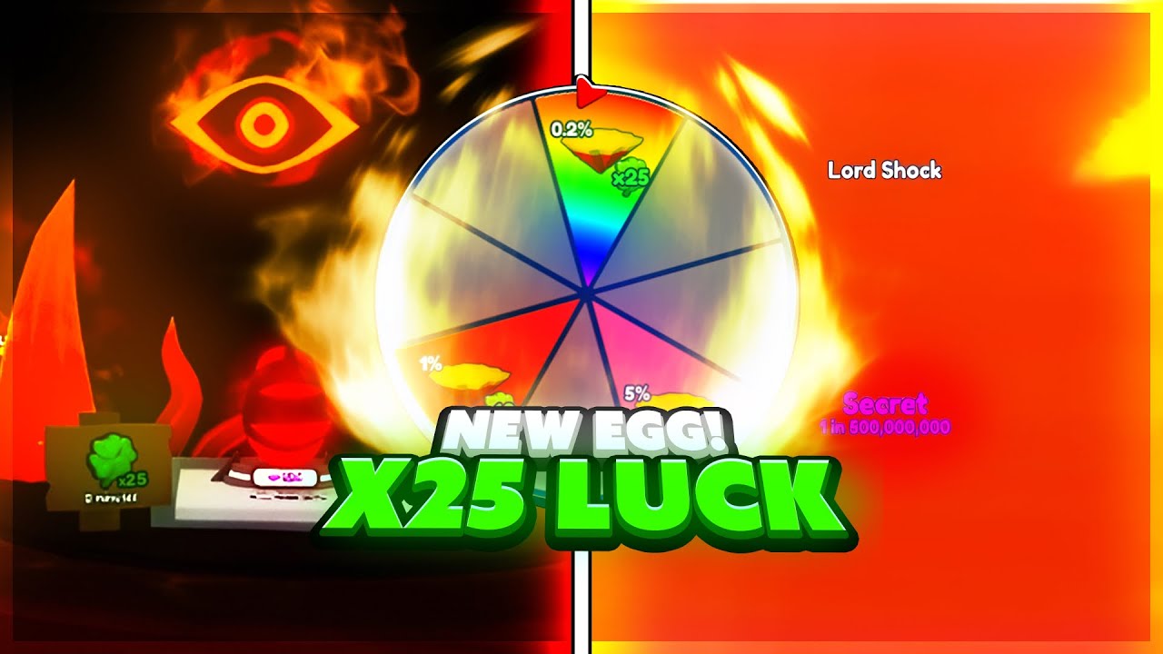 2e-07% 🔥🌋 I found 25X UNDERWORLD RIFT & got *LORD SHOCK* in Bubble Gum Simulator INFINITY!