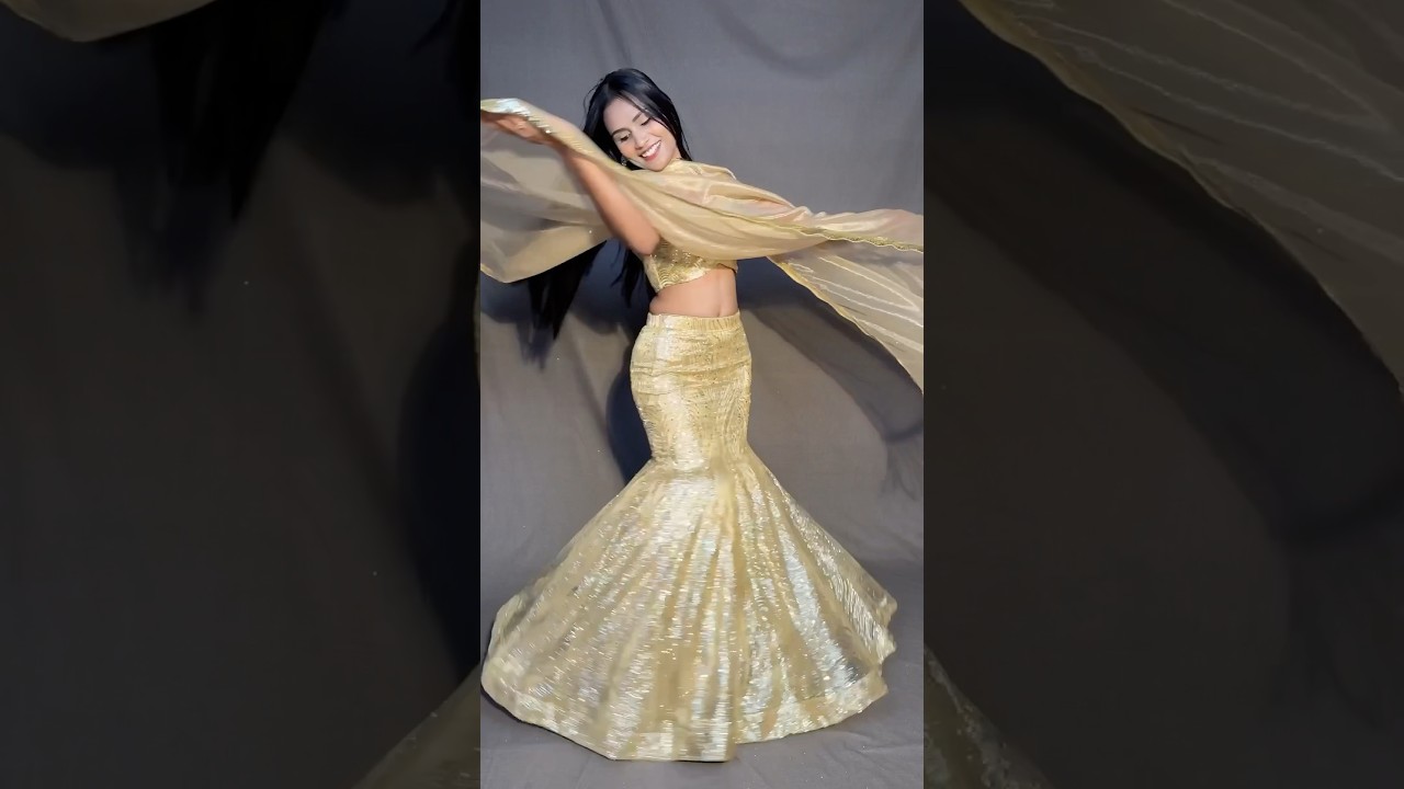 Fishcut Lehenga cutting and stitching/party wear designer Lehenga cutting and stitching #shorts￼ ￼