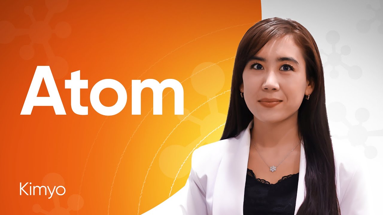 1-dars |  Atom | Kimyo fanidan qisqa darslar