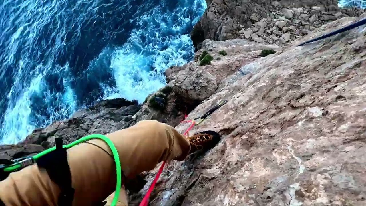 Eskadi, Cabo de Cavallería (Menorca)