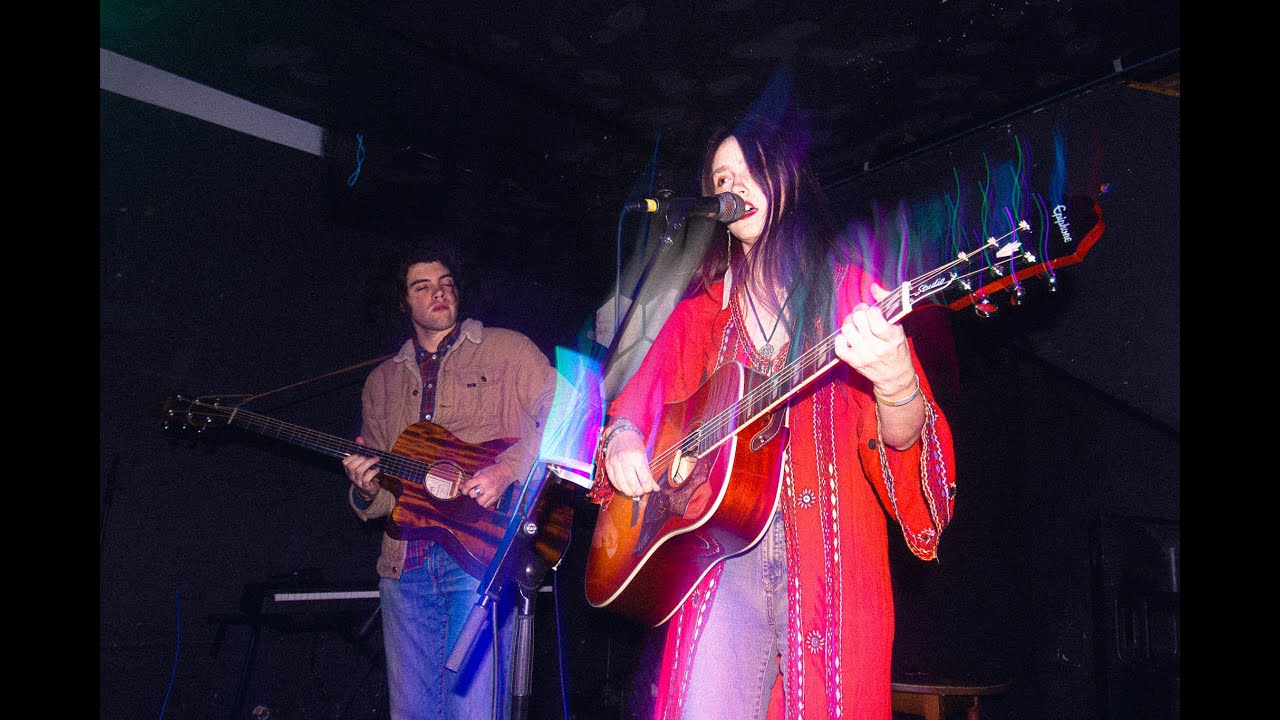 She Dreams  (Live at The Dark Horse, Moseley) - Crimson Flame