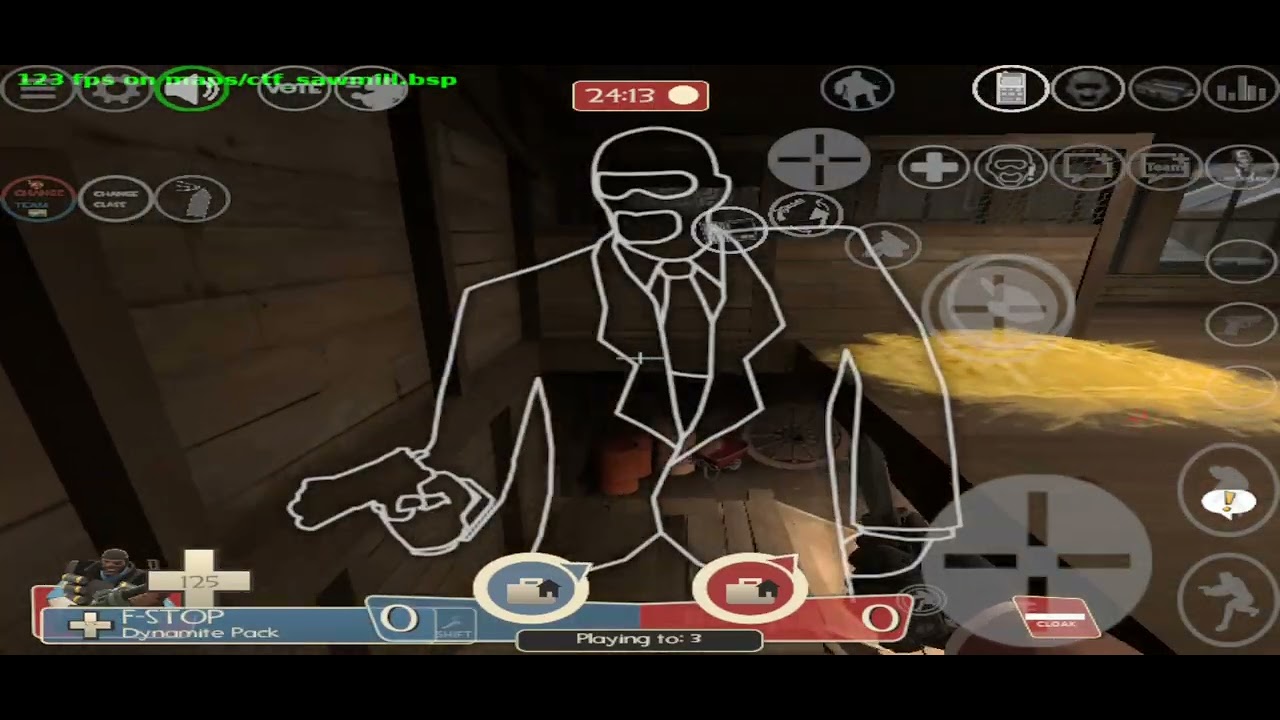 Tf2l spy gameplay 💥 