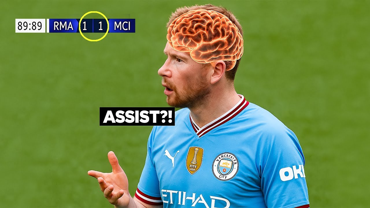 Super Genius '999 IQ Plays' In Football