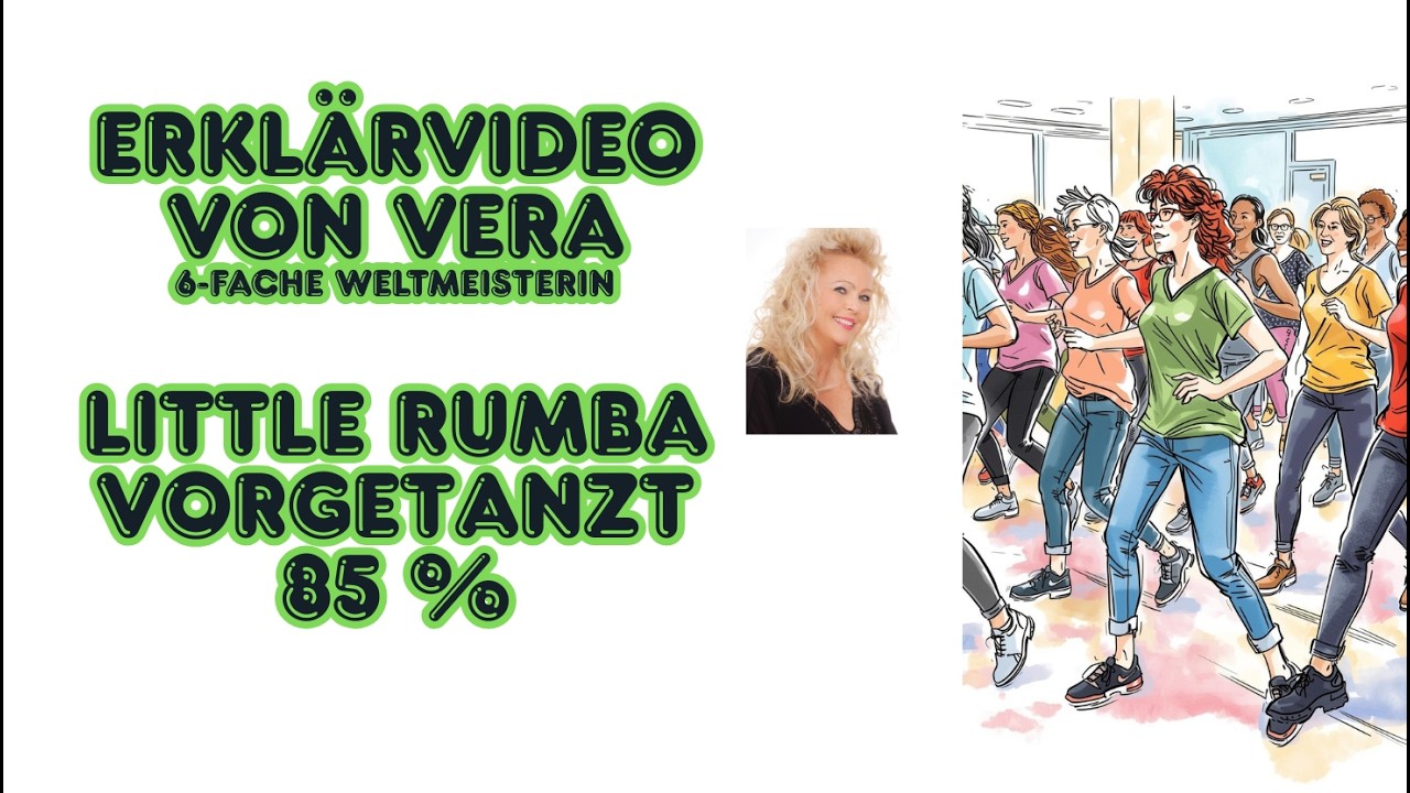 Little Rumba 85 Prozent