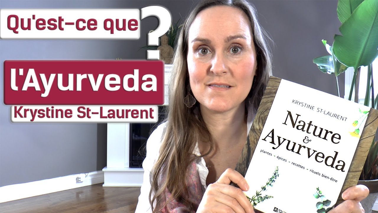 Qu'est-ce que l'Ayurveda - Krystine St-Laurent (65/365)