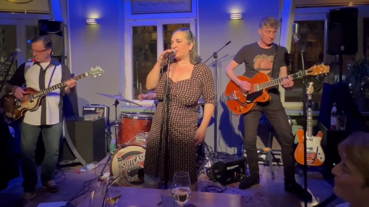 Love Potion No 9 (The Searchers cover)