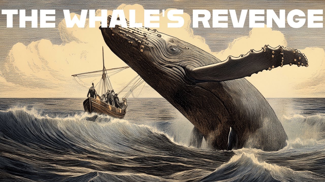 The Ship Sunk by a Whale | The Essex Survival Cannibalism Story | Audiobook