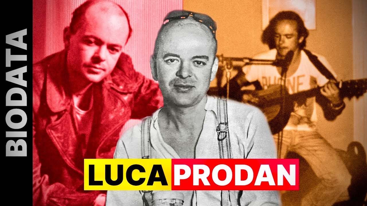 LUCA PRODAN: La historia OCULTA del creador de SUMO