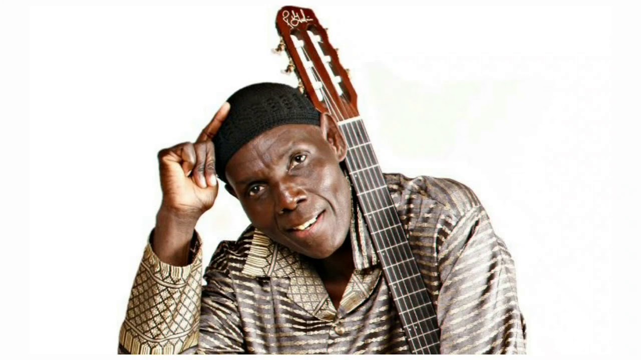 Oliver Mtukudzi - Neria (Remix) Rap instrumental