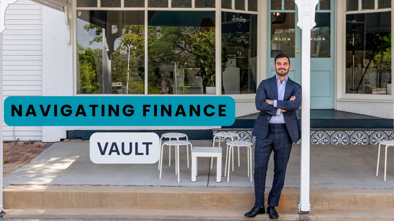 Navigating Finance Vault & Cashdeck