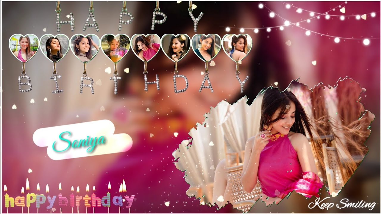 Kinemaster Birthday Video Editing | Birthday Video Editing | Birthday Status Video Kaise Banaye