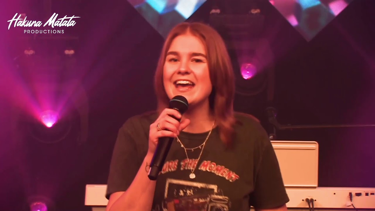 Annelie Simts @ Vrijmibo XXL Live stream show!