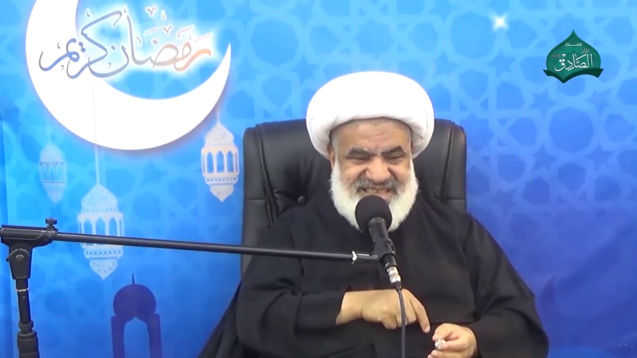 بعض أحكام زكاة الفطرة | رمضان 1440| الشيخ علي الدهنين