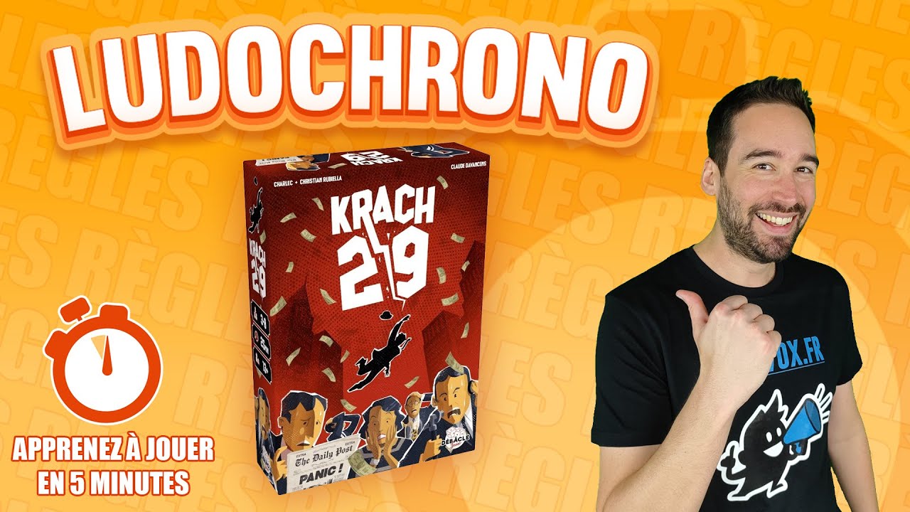 Ludochrono - Krach 29