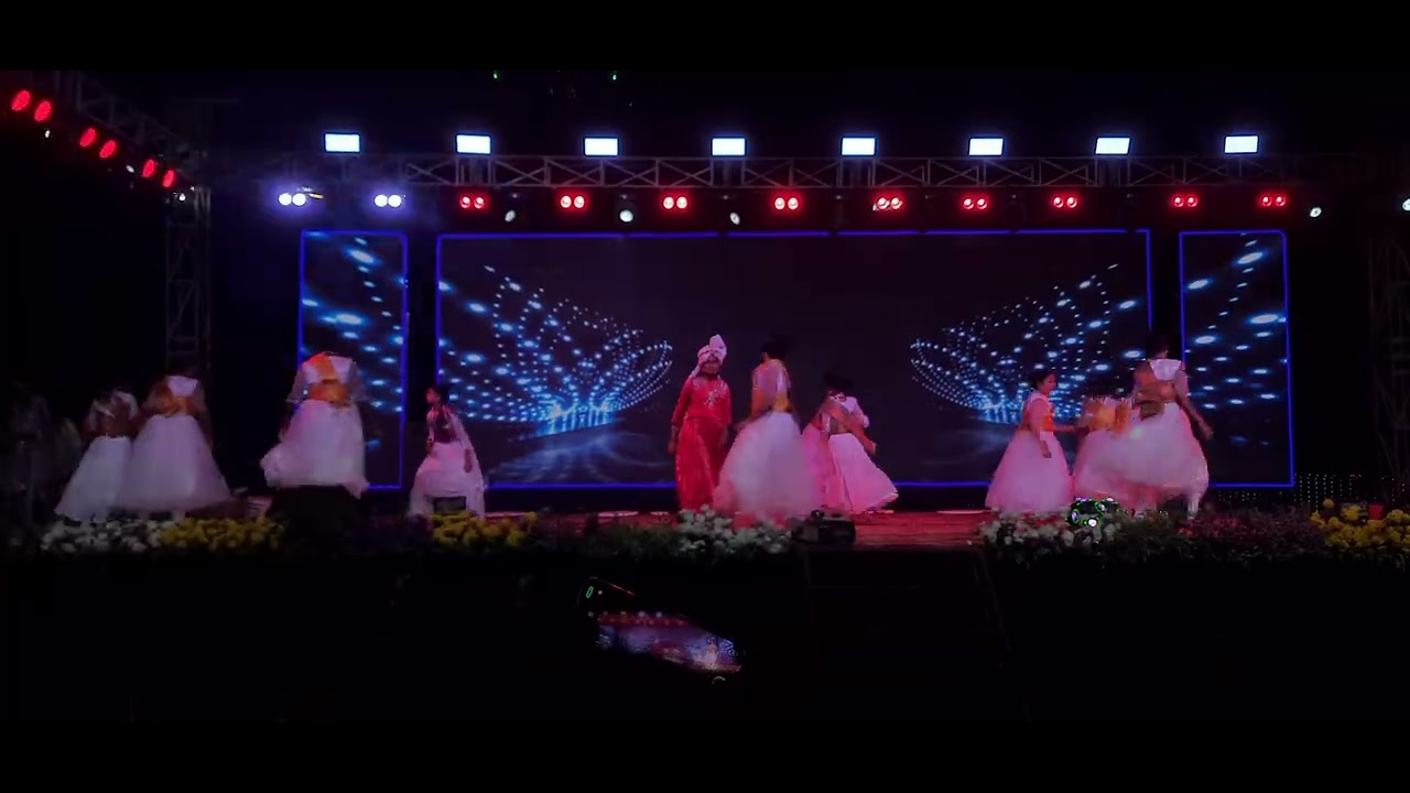 Jayam Vidhyalaya CBSE School annual day celebration as Jayam Utsav #jayamutsav #viral #youtubeshorts