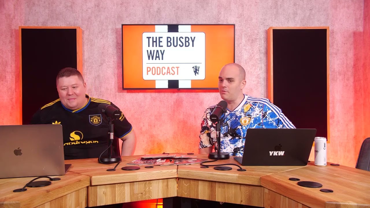 The Busby Way Podcast - Episode 15 - Crystal Palace Reaction, Glazer Ownership