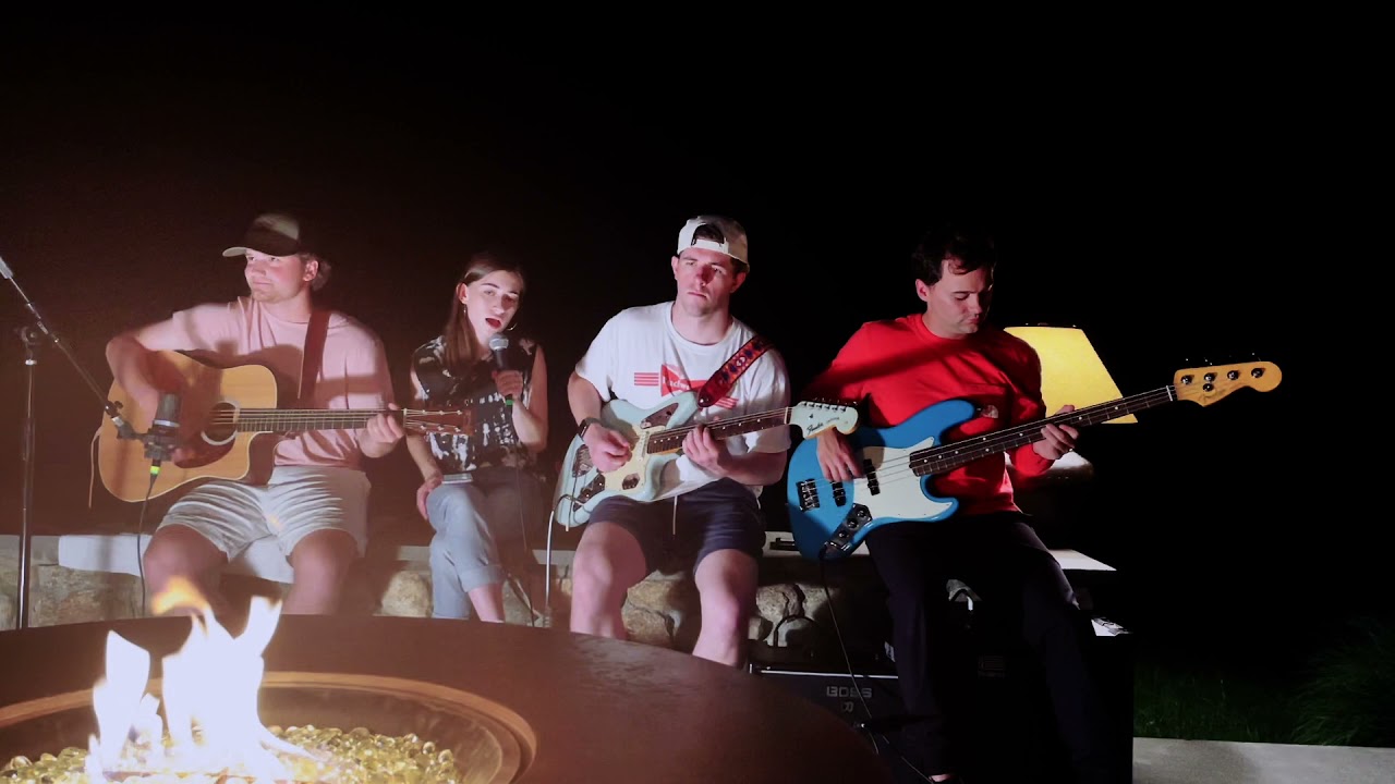 Yard Sale Yard Sessions - High and Dry (Radiohead cover)